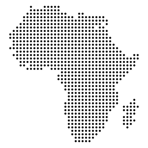 Carte de présence de La Méthode Sabin en Afrique